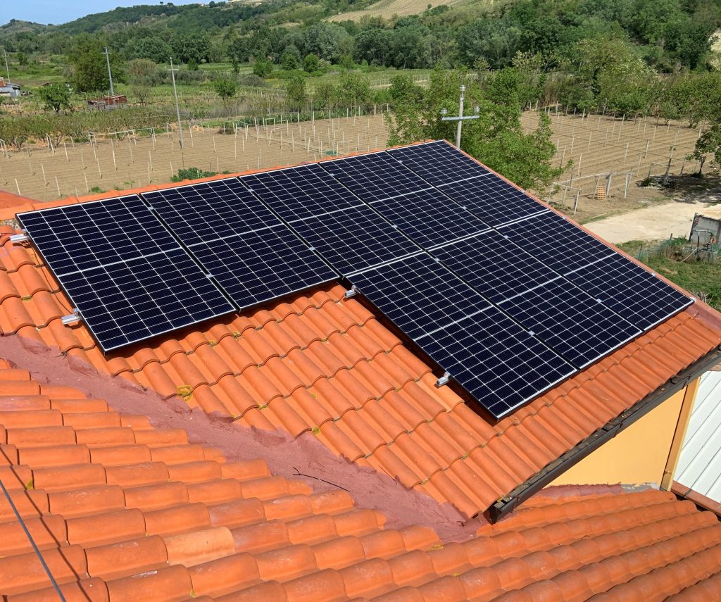 ATS fotovoltaico - Giardino e Fai da te In vendita a Chieti