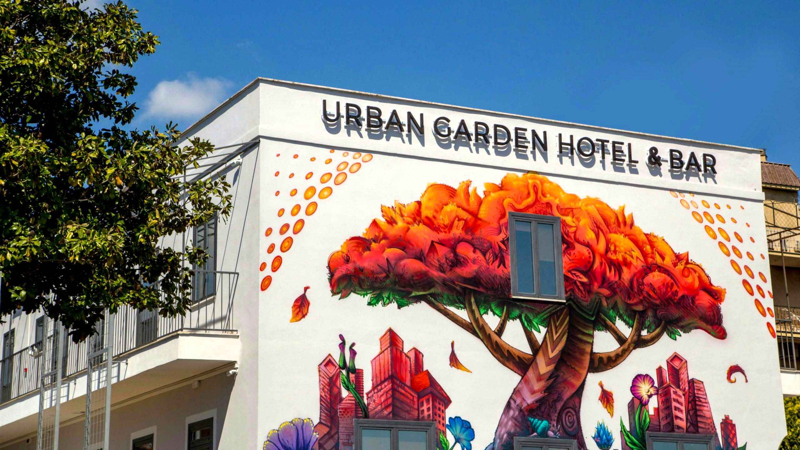 hotel Urbangarden di Roma